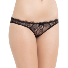 Load image into Gallery viewer, GRACE LINGERIE BLACK
