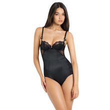 Load image into Gallery viewer, MARISELA LINGERIE BLACK
